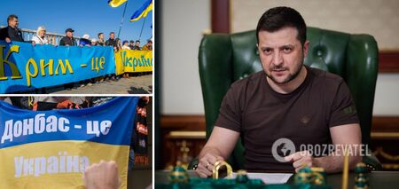 Zelenskyy says Ukraine can return Crimea during counter-offensive and names key factor for success