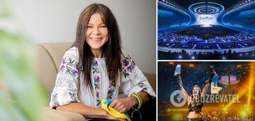 Ruslana will perform at the Eurovision Song Contest: Media reported on a special mission