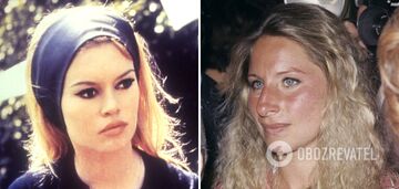Brigitte Bardot, Barbra Streisand and others: 5 celebrities who abandoned their children. Photo.