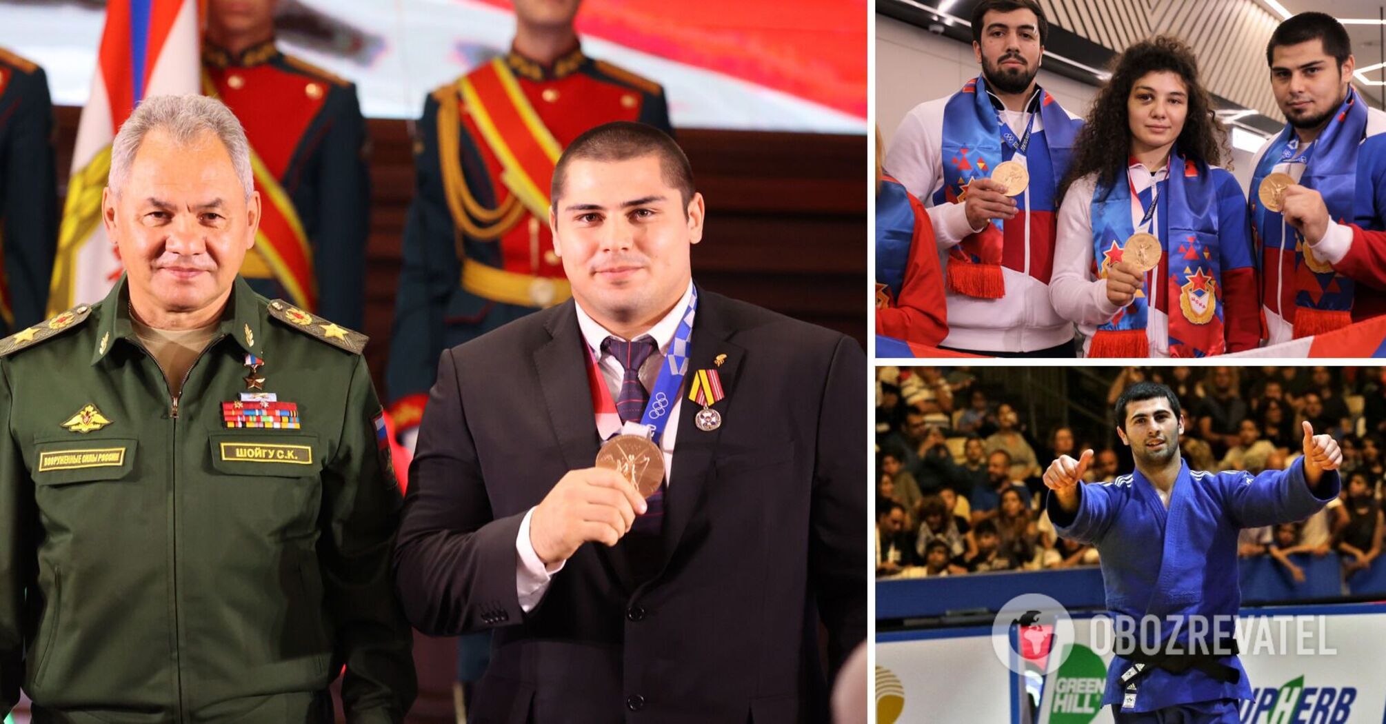 Russia has been admitted to the 2023 World Cup in judo. The application of "neutral athletes" included officers of the Russian Armed Forces