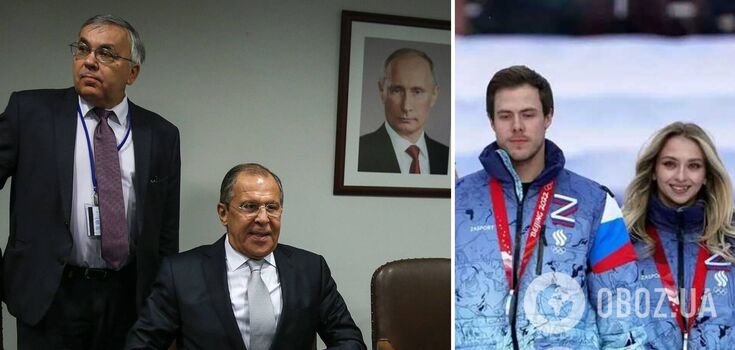 "We condemn it". Russia's Foreign Ministry takes offence at response to war in Ukraine