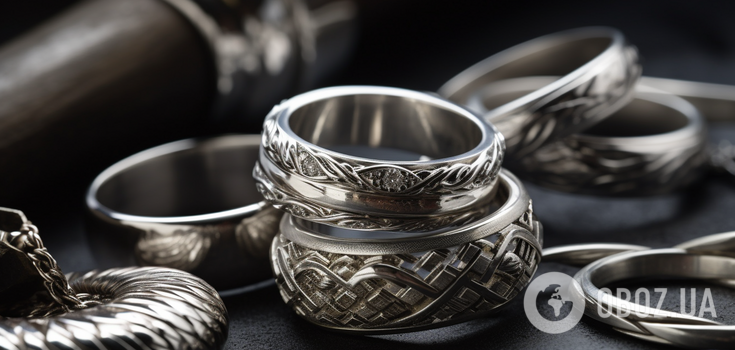 How to clean tarnished and blackened silver jewellery: a simple and effective life hack