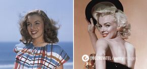Od zwykłej dziewczyny do arystokratki: 5 sekretów makijażu Marilyn Monroe, które uczyniły z niej wzór piękna
