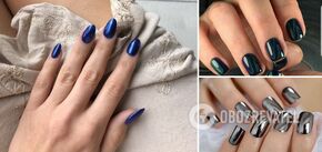 Top 6 trendy manicure colours for winter 2023