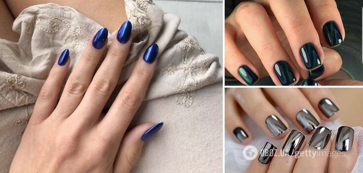 Top 6 trendy manicure colours for winter 2023