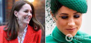 What their feet say about the character of Duchesses Meghan and Kate
