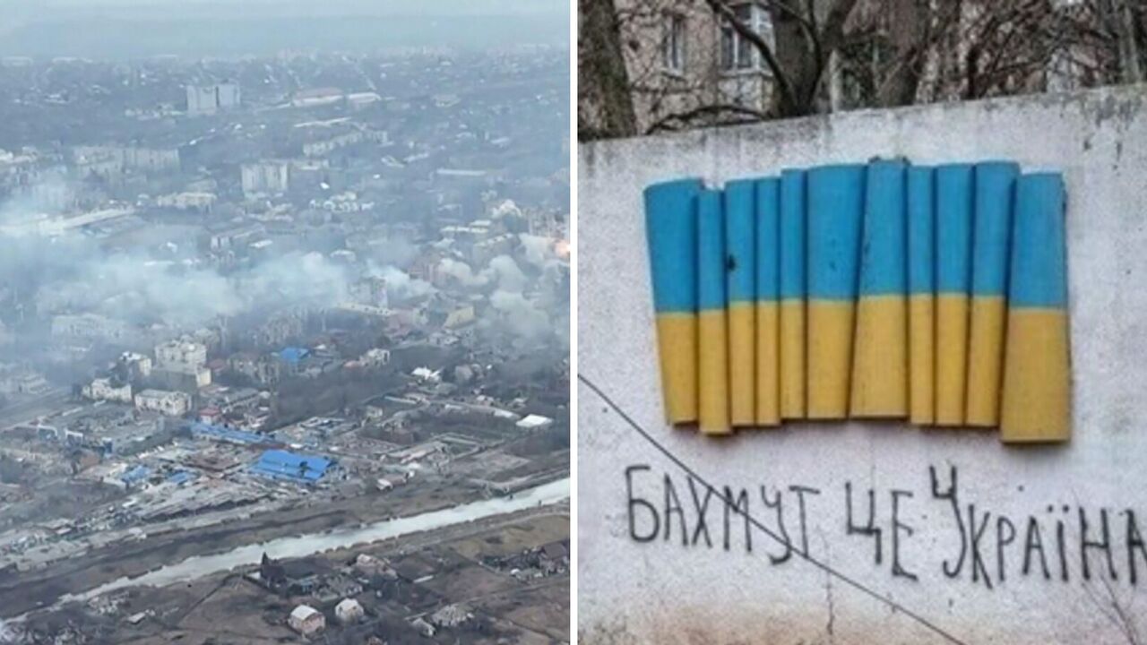 "Bakhmut is Ukraine": Zelenskyy reacts to Prigozhin's loud statement about the city's 'seizure'