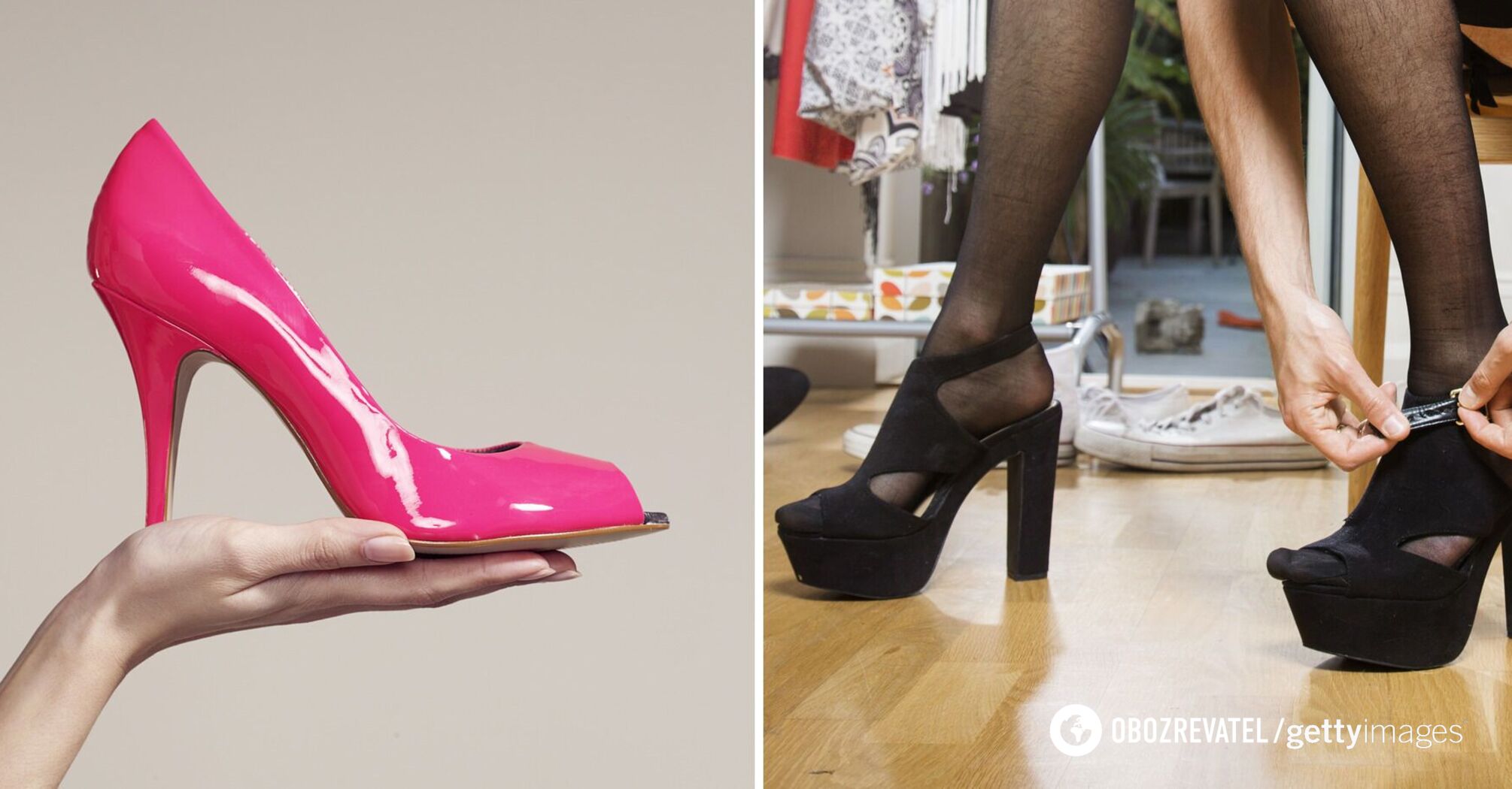 They will ruin any look! 7 models of shoes that have long gone out of fashion and become an anti-trend. Photo.