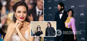 Billionaire who was credited with an affair with Angelina Jolie turned out to be the husband of a Ukrainian actress: details