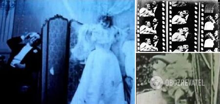 What did the first ever porn, filmed back in 1896, look like? Video.