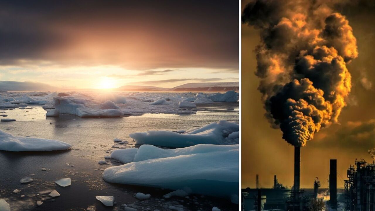 Scientists: Earth's karmic revenge on humanity is hidden in Antarctica