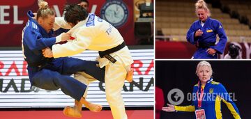 Bilodid was disqualified from an international tournament in Turkey. The reason was given.