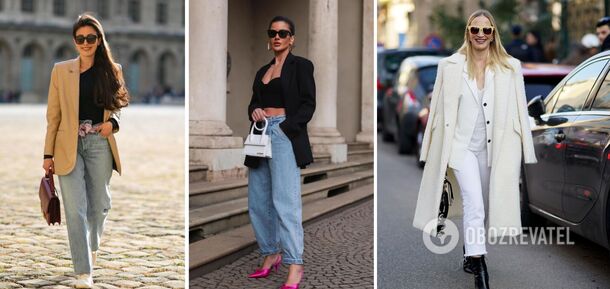 Wydłuż wzrost i ukryj nadmiar: 5 modeli dżinsów, które wyszczuplają kobiety. Zdjęcie