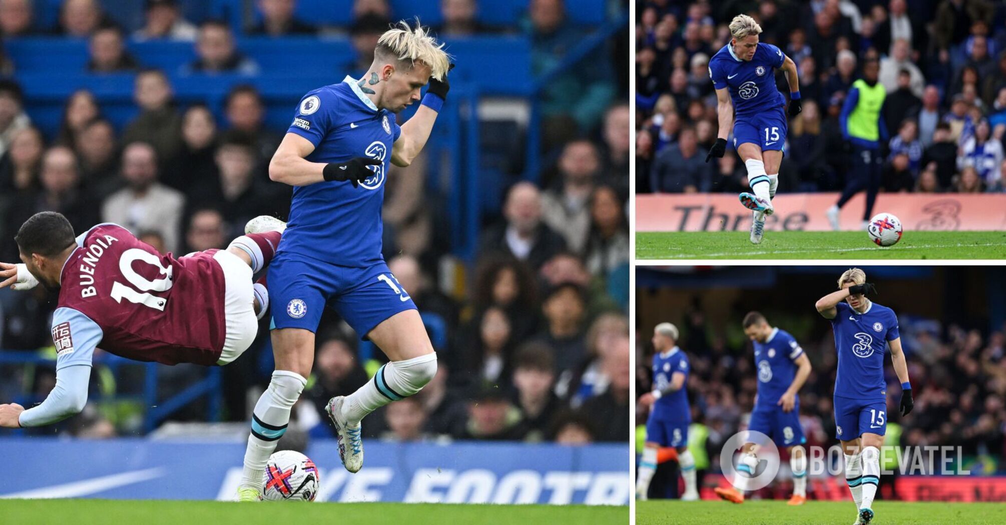 Mudryk Chelsea
