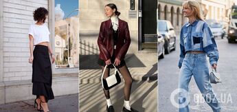 Asymmetric skirts, vintage and plenty of denim: unconventional trends for spring 2023 that will add a twist to looks