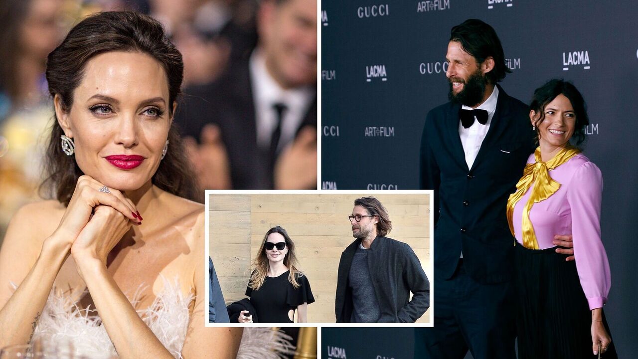 Billionaire who was credited with an affair with Angelina Jolie turned out to be the husband of a Ukrainian actress: details