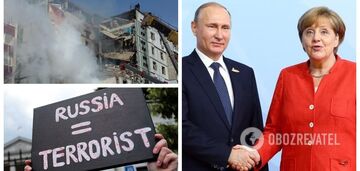 Merkel said she tried to stop the Russian invasion and urged to prepare for negotiations