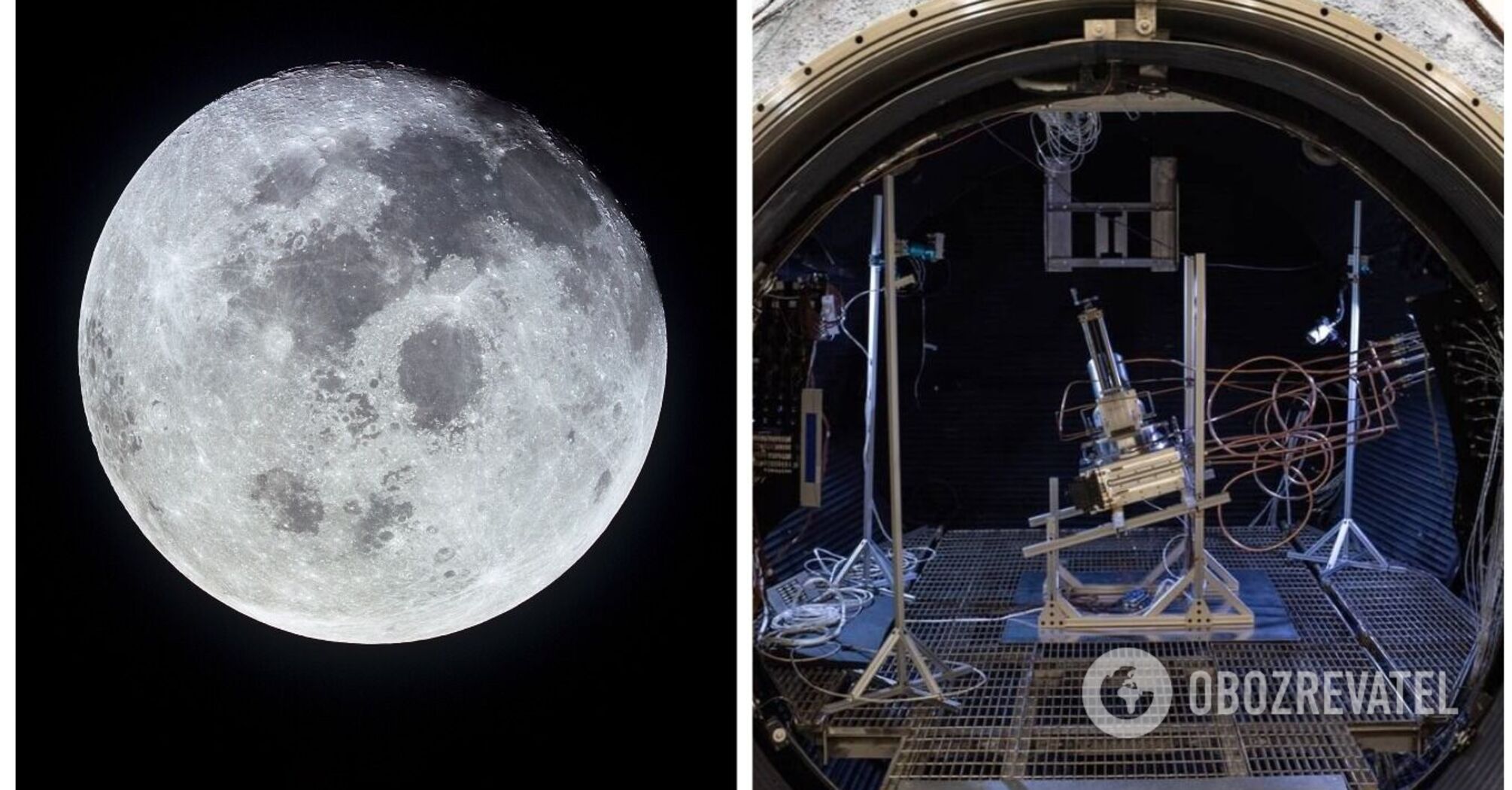 NASA has extracted oxygen from lunar soil for the first time: sensational details