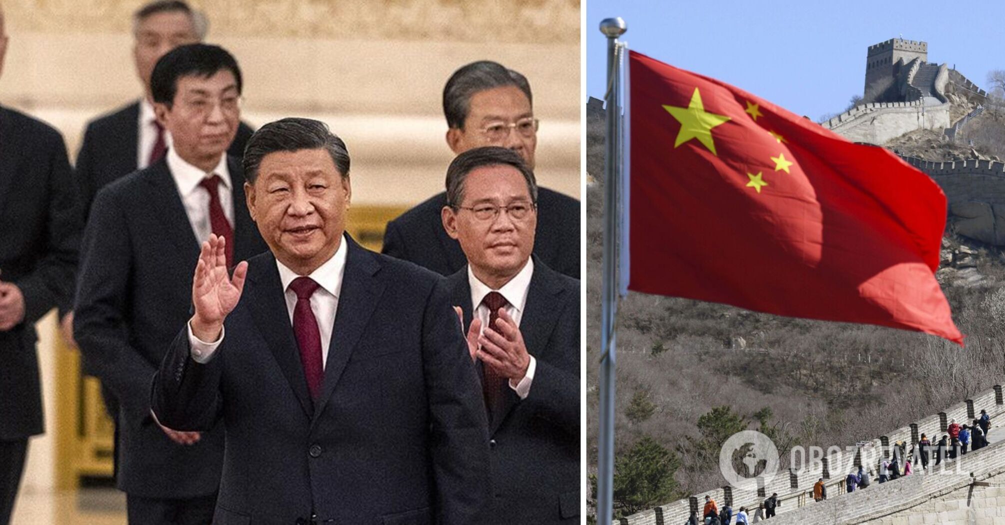 China wants a "golden share": Klimkin explained what it means for Ukraine