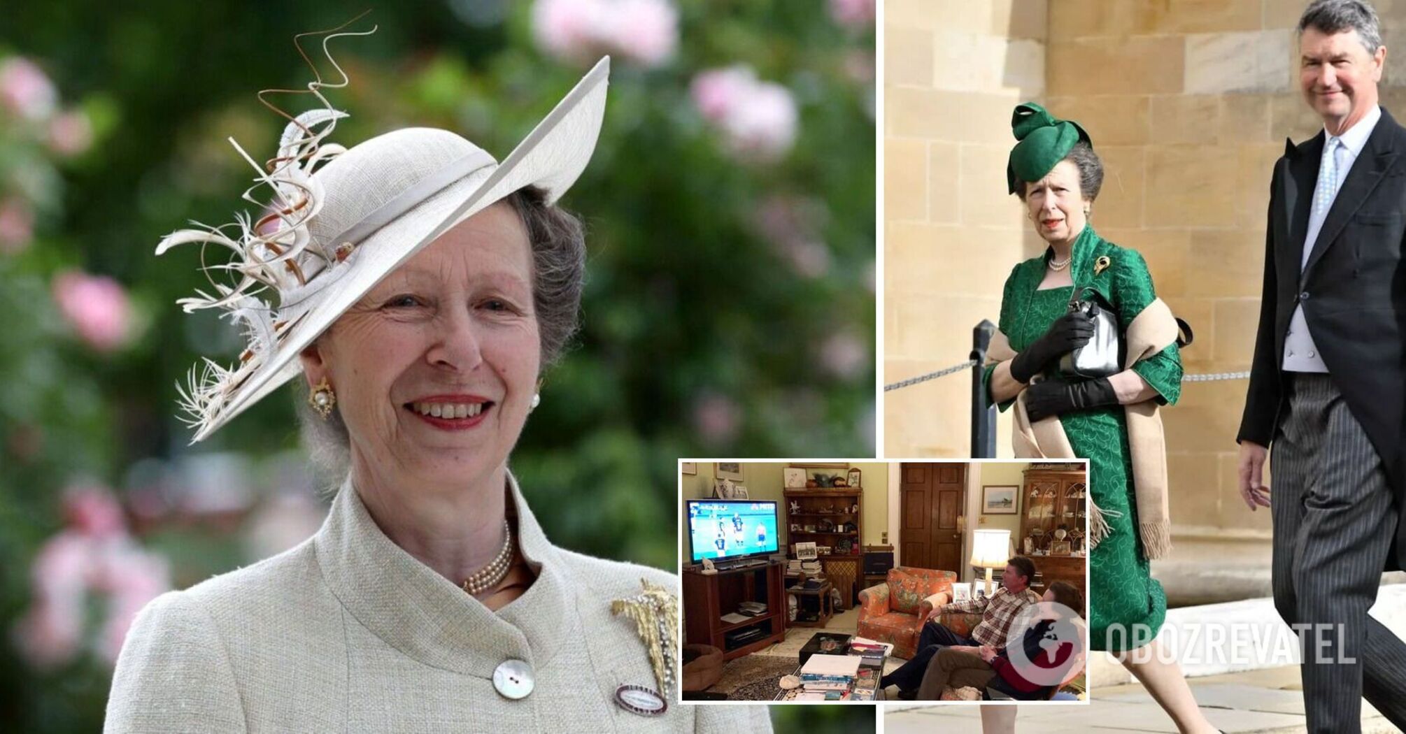 Sieć pokazała rzadkie zdjęcie domu księżnej Anny od środka: nieporządek, ciasnota i wszystko zawalone książkami