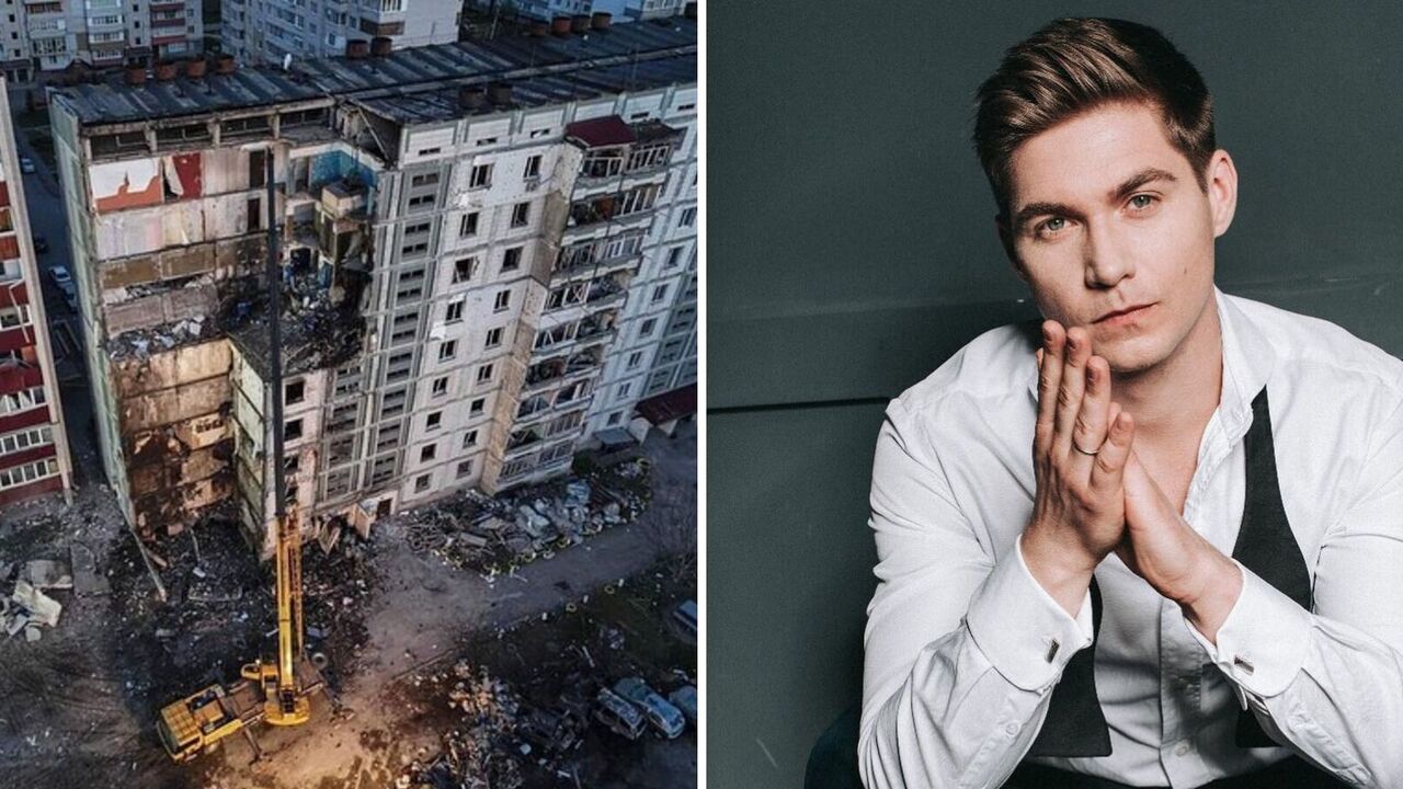 "Under the rubble was found a former student of his mother and his 10-year-old sister": Ostapchuk, originally from Uman, told new details of the tragedy