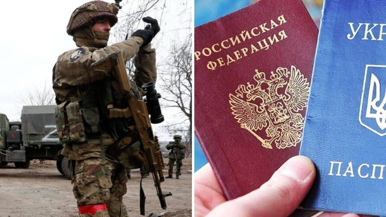 Occupiers in Kherson Oblast force collaborators to publicly renounce Ukraine