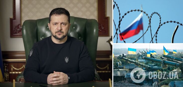 The world will not forgive Russian terror: Zelensky thanked everyone who increases the isolation of Russia. Video
