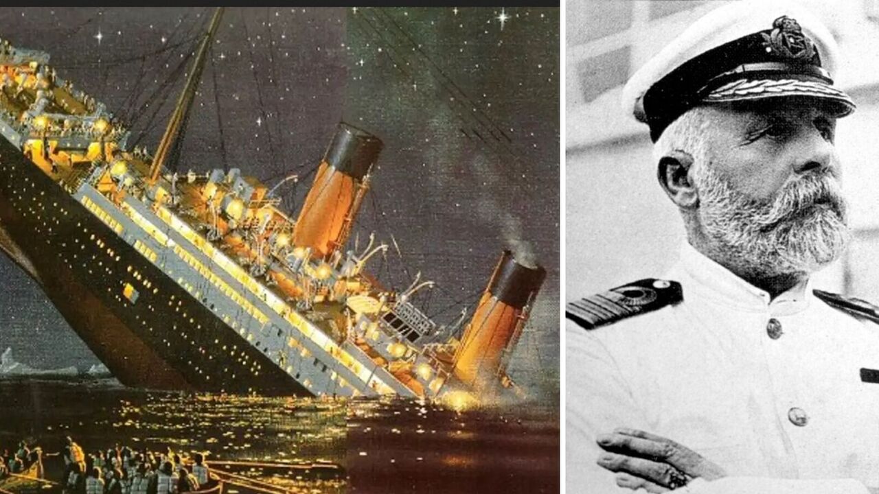Was the Titanic cursed? Strange things were going on from day one, and 50 people refused to come aboard out of fear