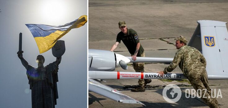 Ukraine Signs Contract with Bayraktar Manufacturer