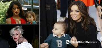 Były bezdzietne i wybrały karierę: 5 gwiazd, które zostały mamami po 40-tce