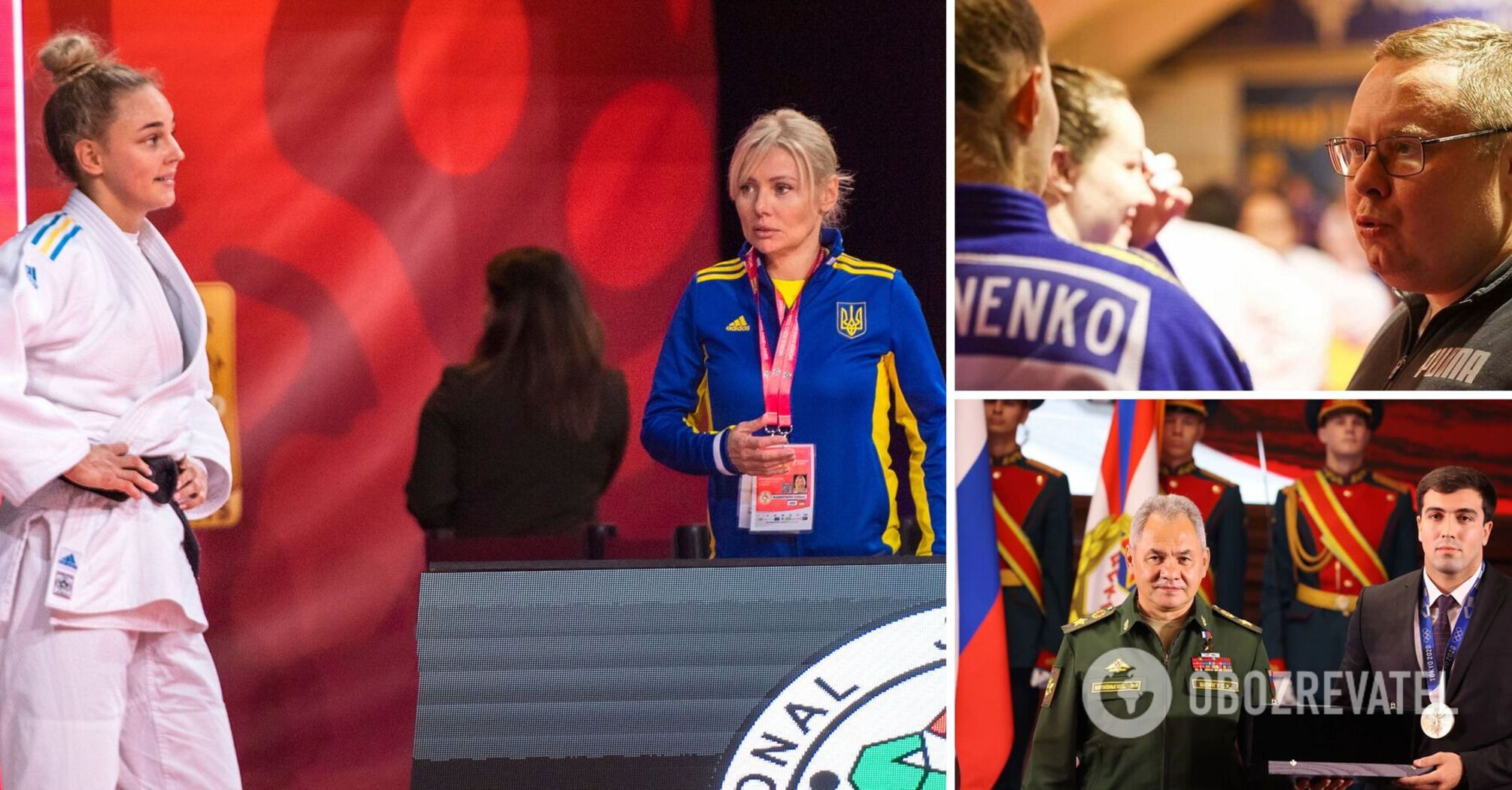 Ukraine has decided to boycott the World Judo Championship 2023, to which the Russians were admitted