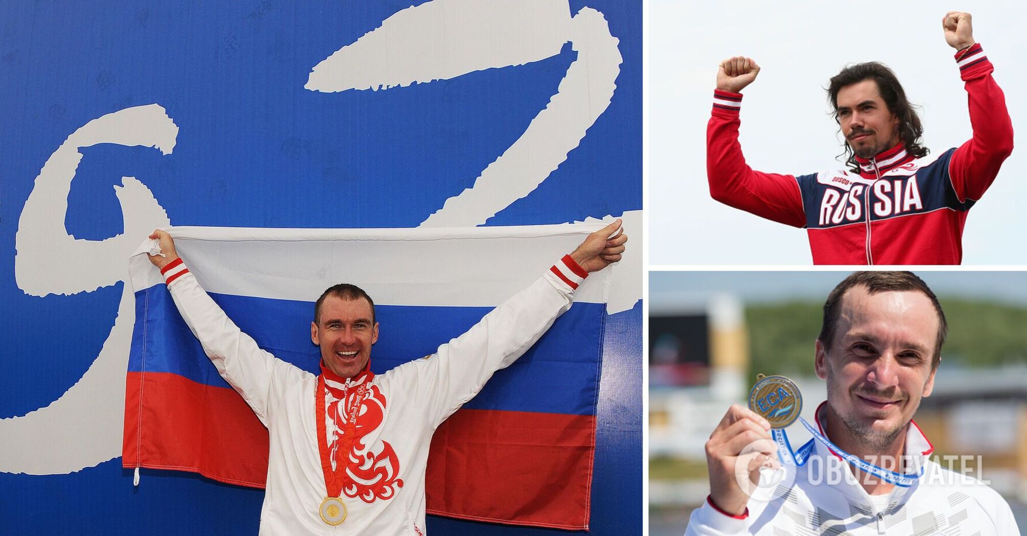 Another international federation has returned Russia to world sport