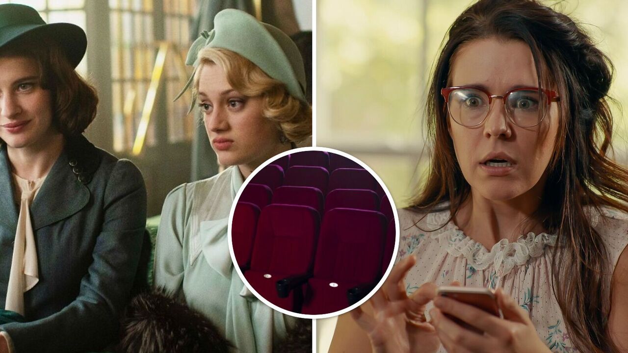 "The Crime Is Mine," "Accidental Family" and more: the most interesting premieres that will brighten up the weekend