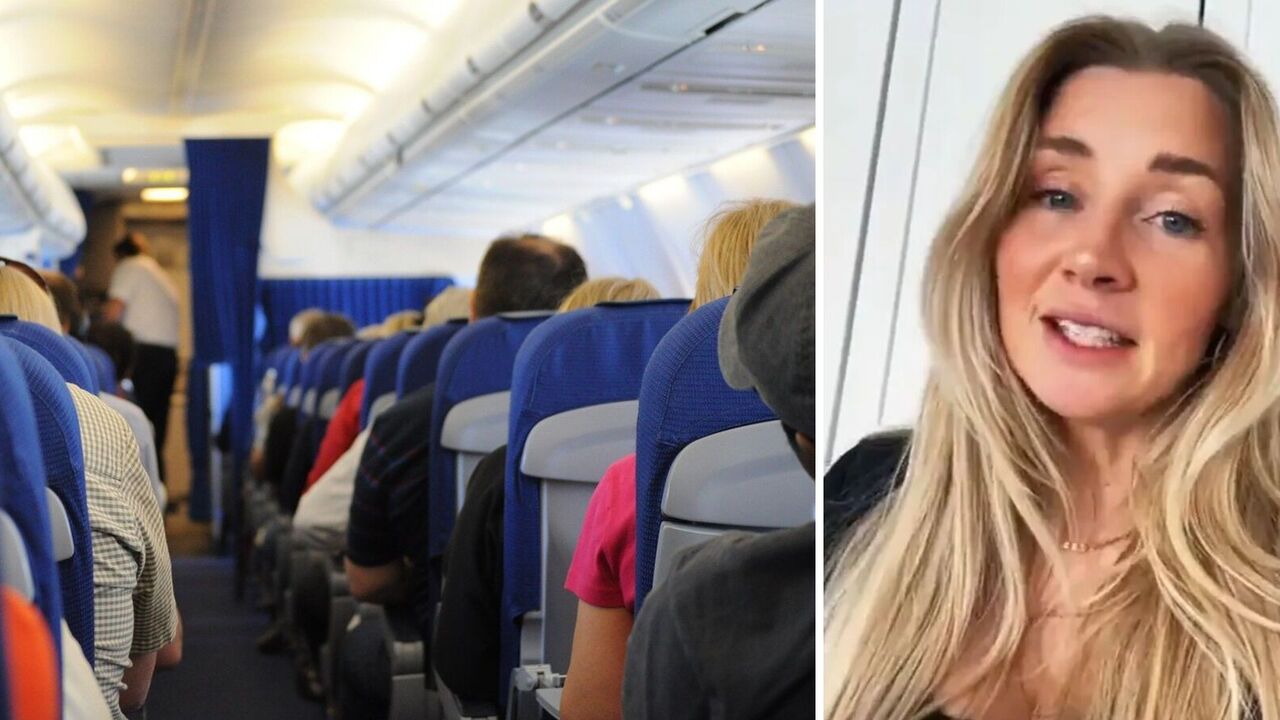 Stewardesa odrzuciła pomysł podróżnych na lifehack, aby uzyskać więcej miejsca w samolocie
