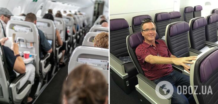 How to get the best seats on a plane for free: 5 tricks