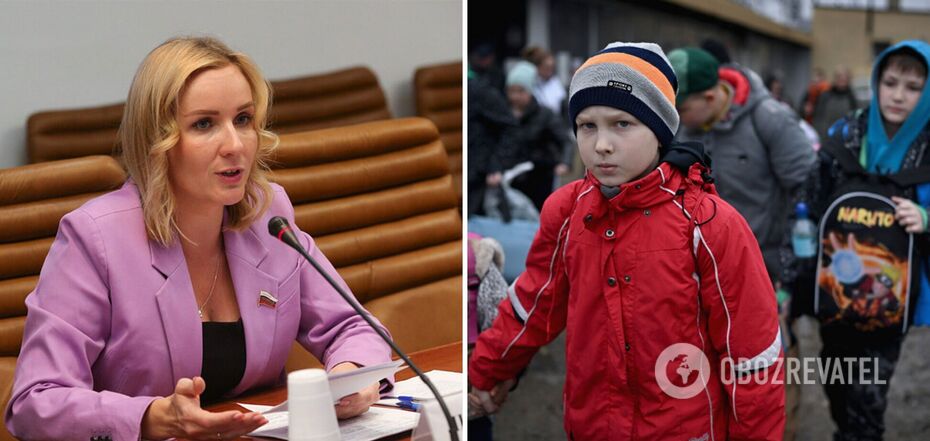 Maria Lvova-Belova, who is expected in The Hague, spoke about the problems with raising her Ukrainian 'son'