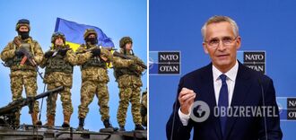 Stoltenberg names a condition for Ukraine's accession to NATO and promises support on the way to the Alliance