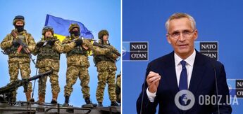 Stoltenberg names a condition for Ukraine's accession to NATO and promises support on the way to the Alliance