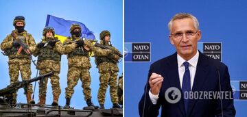 Stoltenberg names a condition for Ukraine's accession to NATO and promises support on the way to the Alliance