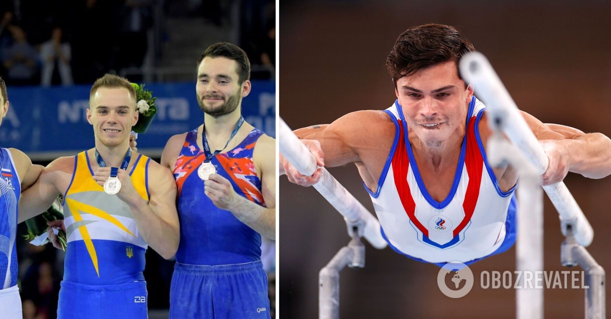 Principled rival of Ukrainians from the Russian Federation complained about the humiliation of Russians due to IOC requirements