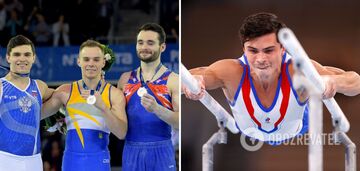 Principled rival of Ukrainians from the Russian Federation complained about the humiliation of Russians due to IOC requirements