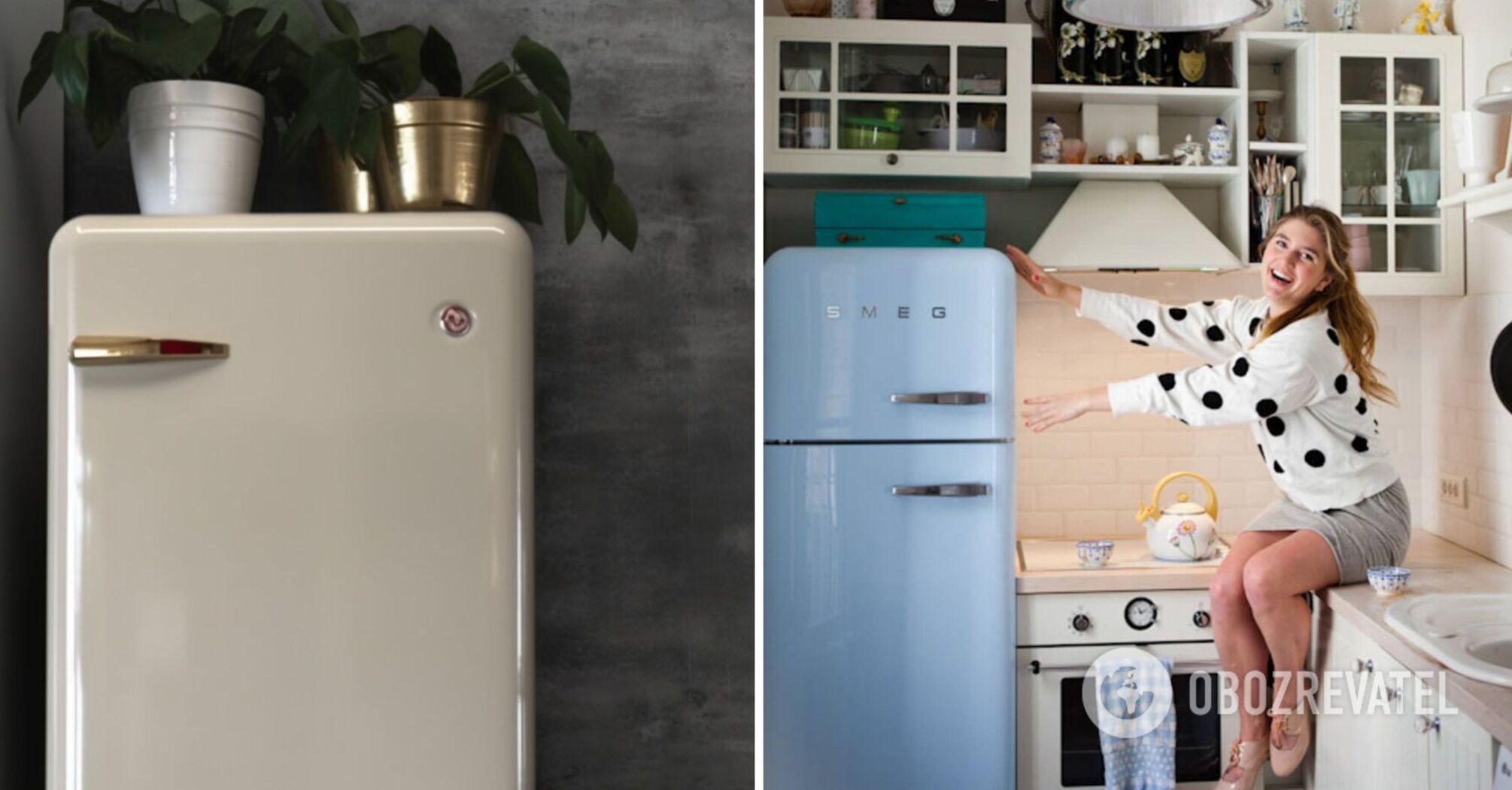What should not be placed on top of the fridge: a mistake can be expensive