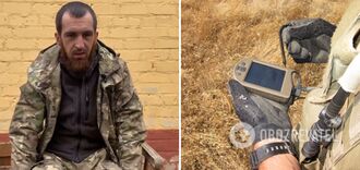 'Do you understand what kind of contingent this is?' The captured occupier admitted that some of the invaders had never seen a phone in their lives. Video.