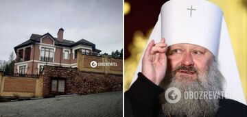 "Nothing human and sacred": the network was stirred up by details about the mansion that Pasha Mercedes built on the bones of a family in Kyiv