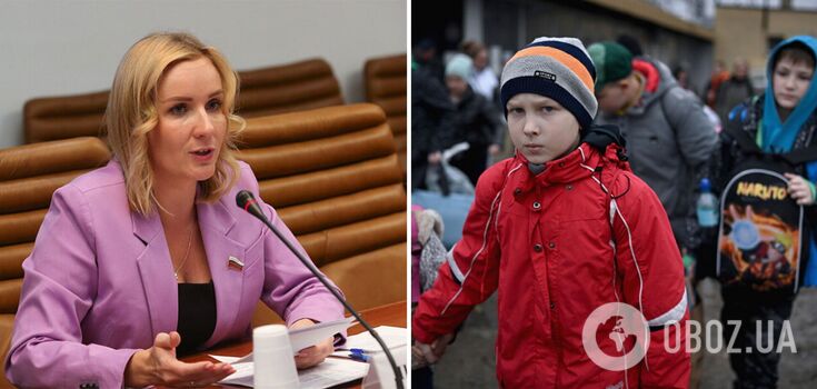 Maria Lvova-Belova, who is expected in The Hague, spoke about the problems with raising her Ukrainian "son"