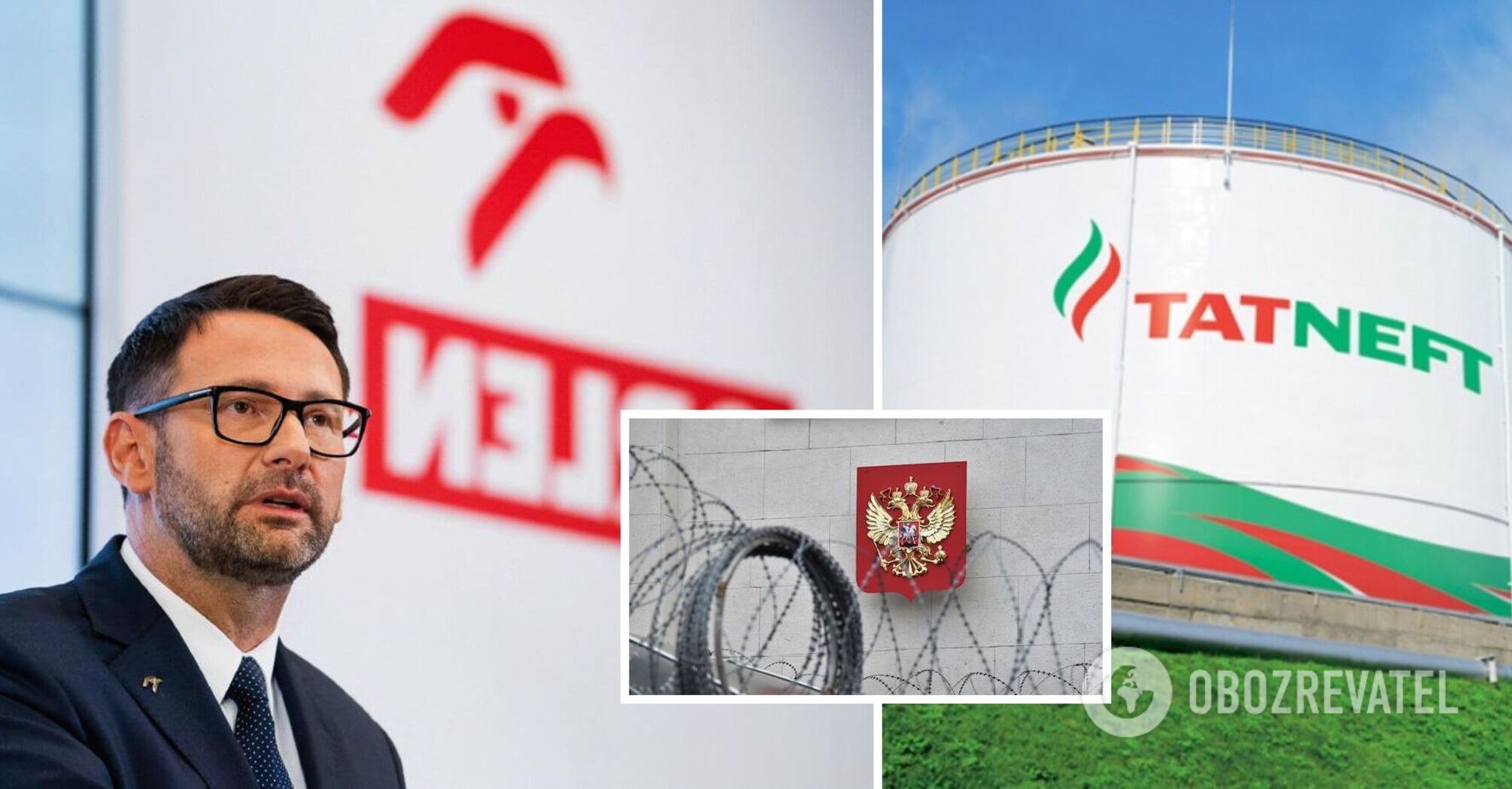 Orlen renounces last oil supply contract with Russia