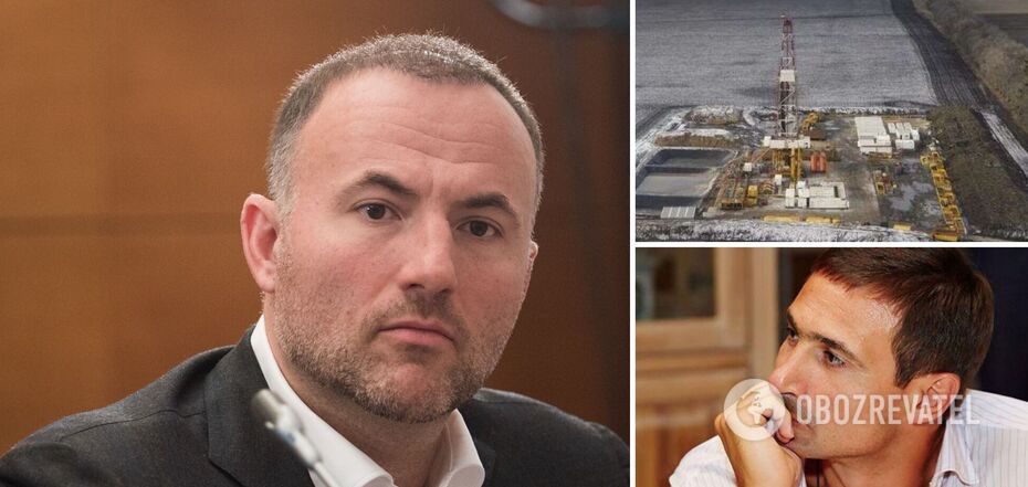 Fuks and Kotvitsky organised a scheme to sell Ukrainian natural resources