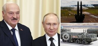 Kremlin has a 'special plan' for Belarus and has started a new stage of nuclear blackmail - ISW