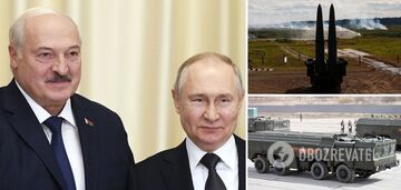 Kremlin has a 'special plan' for Belarus and has started a new stage of nuclear blackmail - ISW