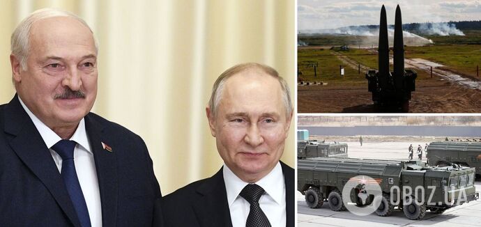 Kremlin has a "special plan" for Belarus and has started a new stage of nuclear blackmail - ISW